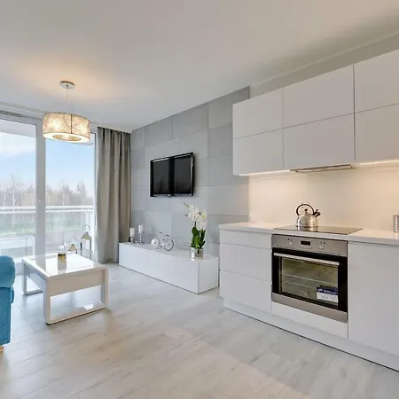 Apartment Mistral Gdynia
