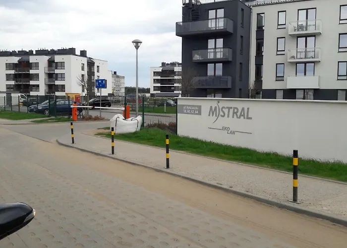 Apartamento Mistral *