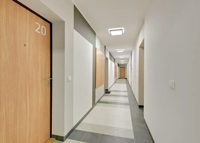 Mistral Apartment Gdynia