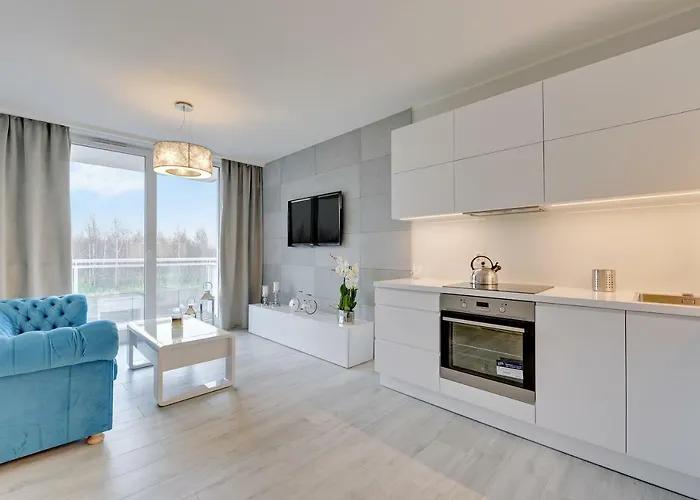 Apartment Mistral Gdynia