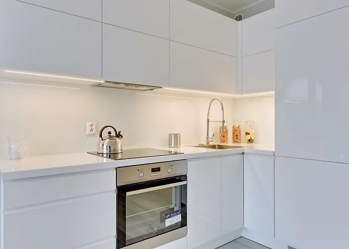 Apartamento Mistral *